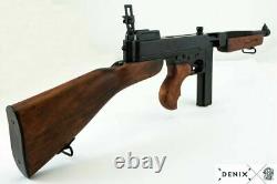 Thompson M1928 Submachine gun by Denix