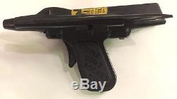 Toltoys Batman 1966 Triple Dart Rocket Gun Plastic Toy Pistol Australian Vgc