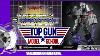 Top Gun Model School Live Yolopark Transformers Megatron Kickstarter