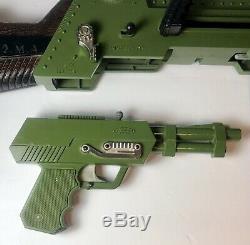 Topper 1964 Johnny Seven OMA One Man Army Toy Cap Gun Vintage Rifle With Pistol