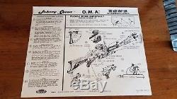 Topper Johnny Seven One Man Army Jsoma Working Gun With Bullets Bombs Poster