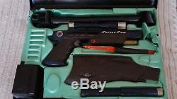 Topper toys Secret Sam 6505 toy spy Gun and attache case