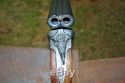 Toy RiFle Shotgun Toy by Edison Giocattoli Cap Gun Rifle Italian Made 20605