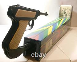 Toy TIR gun pistol Kyiv Experimental Mechanical Toy Plant Vatutin (73)
