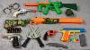 Toy Weapons Box Of Toys Army Military Toy Guns Realistic