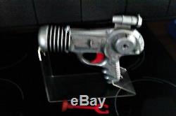 Tudor Rose Ray gun 1950s Dan Dare style
