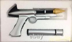 Ultra Gun with silver attachment Model number Ultra Seven Huitendo