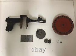 Ultra Rare Vintage Hoge Toy Tommy Gun 1920's-1930's
