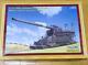 Unassembled 80cm Dora Train Gun Fujimi 1/144 Metal Squad