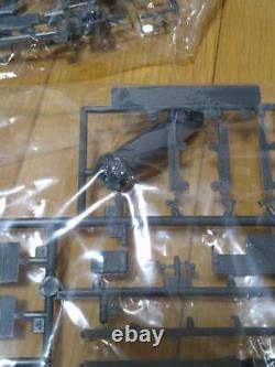 Unassembled 80Cm Dora Train Gun Fujimi 1/144 Metal Squad