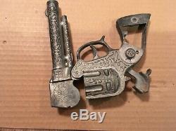 VINTAGE 1950 55 Wyandotte Toys Hopalong Cassidy Cap Gun