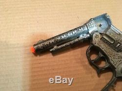 VINTAGE 1950 55 Wyandotte Toys Hopalong Cassidy Cap Gun
