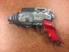 Vintage 1950's Hubley Atomic Disintegrator Die Cast Toy Cap Gun No. 270
