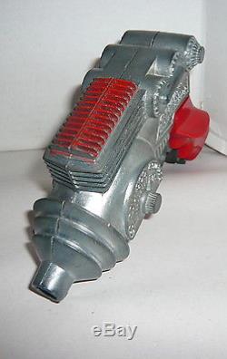 Vintage 1954 Hubley Atomic Disintegrator Space Toy Ray Gun Works U. S. A
