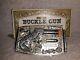 Vintage 1959 Toy Remington Derringer 1867 Buckle Gun (cap Gun) By Mattel Withbox
