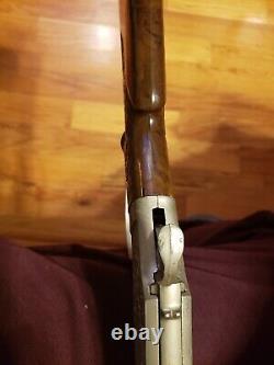VINTAGE 1960's HUBLEY THE RIFLEMAN FLIP SPECIAL TOY CAP GUN RIFLE-32