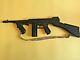 Vintage Airfix Plastic Toy Tommy Gun Original From The 70`s Rare