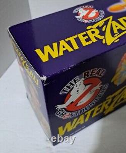 VINTAGE KENNER GHOSTBUSTERS WATERZAPPER WATER GUN 1984 New In Open Box