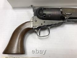 VINTAGE MODEL GUN MGC OLD FRONTIER NAVY PROP REVOLVER M. 1851.69 IN BOX With PAPERS