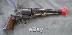 Vintage Nichols Model 61 Cap Gun