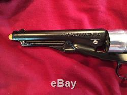 Vintage Nichols Model 61 Toy Cap Gun Excellent Condition