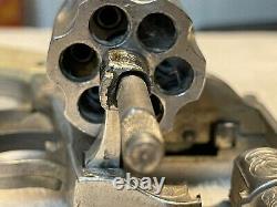 VINTAGE NICHOLS STALLION 41-40 SHOOTER CAP GUN w Cap Bullets