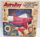 Vintage Ohio Art Astro Ray Flashlight Target Gun Withbox