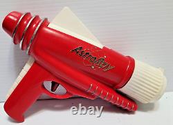 VINTAGE OHIO ART ASTRO RAY FLASHLIGHT TARGET GUN WithBOX