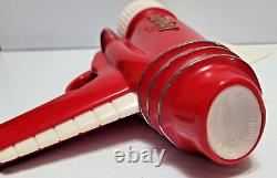 VINTAGE OHIO ART ASTRO RAY FLASHLIGHT TARGET GUN WithBOX