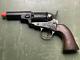 Vintage Revolver Pistol Very Heavy And Realistic Stage Prop Cap Gun