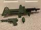 Vtg 1964 Topper Toys Johnny Seven Oma One Man Army Toy Machine Gun Incomplete