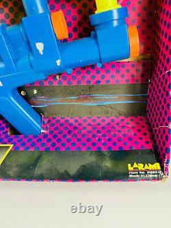 VTG 1990 Super Soaker 100 Larami Water Gun with Box SEE PICS