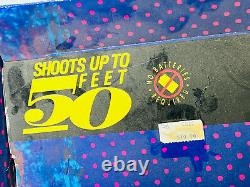 VTG 1990 Super Soaker 100 Larami Water Gun with Box SEE PICS