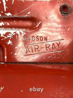 VTG Flash Gordon Ray Gun 1948 King Features Syndicate Budson Air-Ray Gun