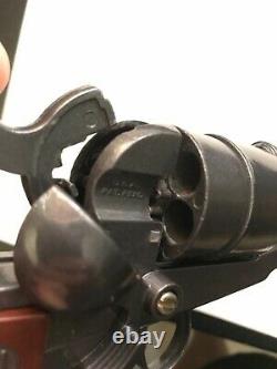 VTG NICHOLS MODEL 61 FAKE TOY CAP GUN With TOY BULLETS READ LISTING