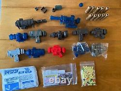 VTG TOMY Toy Gun LOT BB Mini Japan Rare