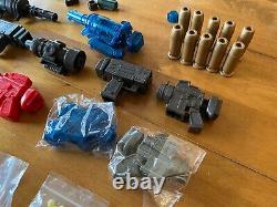 VTG TOMY Toy Gun LOT BB Mini Japan Rare