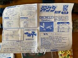 VTG TOMY Toy Gun LOT BB Mini Japan Rare