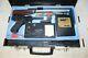 Vintage 007 James Bond Attache Case Gun Codebook Multiple Products Ny 1965