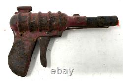 Vintage 1930's Buck Rogers Pressed Steel Space Ray Toy Gun