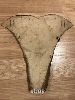 Vintage 1930s Buck Rogers Rocket Pistol Holster Ray Gun Space Toy RARE