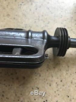 Vintage 1940's Daisy Buck Rogers Atomic Space Ray Pistol Gun Toy Steel It Pops