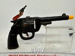 Vintage 1940's Wyandotte Me And My Buddy Pistol Cap Gun Pop Gun Inv-0385