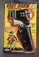 Vintage 1950's-1960's Ray Line Product 26p Shooting Fanner Gun And Holster Nip
