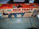 Vintage 1950's Dick Tracy Sub Machine Water Gun With Original Box! Very Cool