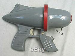 Vintage 1950's Space Smoke Ring Gun by Nu-Age Product USA