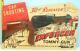 Vintage 1950's Toy Louis Marx The Enforcer Tommy Gun 50 Shot Repeater Usa