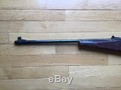 Vintage 1950s Ideal Toys Ramar Jungle Gun, 250 Shot Cap Gun/rifle, Rare