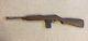 Vintage 1950s Wood Wooden M1 Carbine Rifle Toy Gun 36 Very Cool Rare
