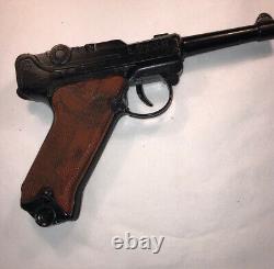 Vintage 1950s toy cap guns assorted diecast various prices- pick and pull